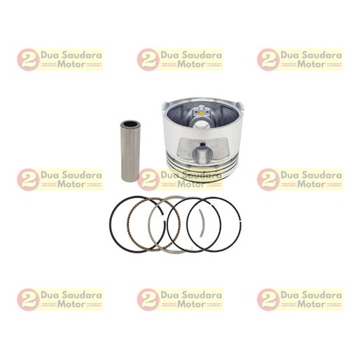 [EZM.1150283] Piston Ring Pin Seher Set Standar Viar Roda Tiga Karya 150 cc Radiator
