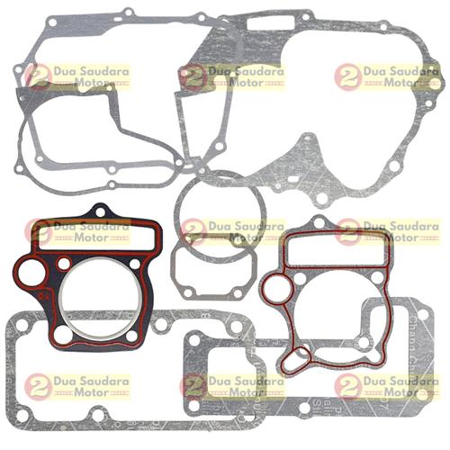 [EZM.1150288] Packing Paking Gasket Full Set Viar Roda 3 Karya Bit 100 cc Matic