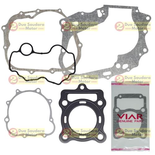 [EZM.1150290] Packing Paking Gasket Full Set Viar Roda 3 Karya 150 200 cc Radiator