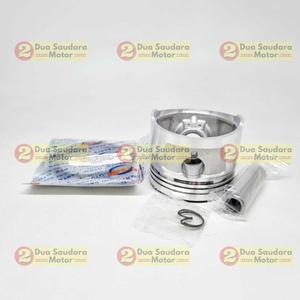 [EZM.1150291] Seher Piston Set Viar Roda Tiga Karya 150 cc Radiator Oversize 0,5 mm