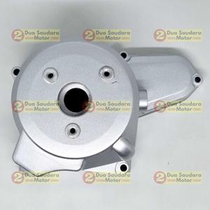 [EZM.1150315] Cover Crankcase Mesin Kiri Viar Karya Bit 100 cc Tahun 2016 ke Atas