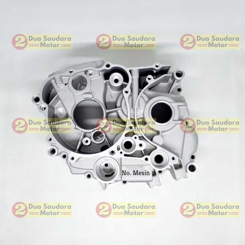 [EZM.1150319] Crankcase L Mesin Kiri Viar Roda Tiga Karya 200 cc