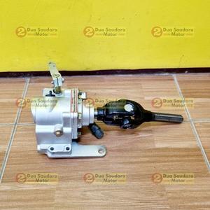 [EZM.1150331] Gearbox Set Viar Roda 3 Karya Bit 100 cc Matic / Reverse Gear Assy Bit