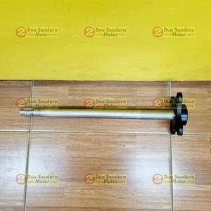 [EZM.1150342] As Roda Belakang Kiri Viar Karya 150 200 cc / Rr Shaft Left Viar Karya