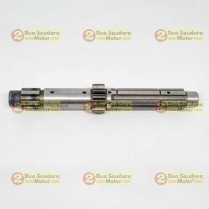 [EZM.1150389] As Main Shaft Transmission 13T Viar Roda Tiga Karya 150 cc Oil Cooler