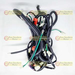[EZM.1150398] Kabel Body Viar Roda Tiga Karya Bit 100 cc Matic Tahun 2016 ke Atas