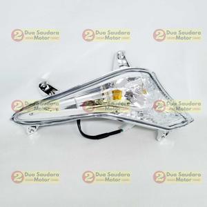 [EZM.1150403] Lampu Sein Kiri Assy Viar Karya Bit 100 cc Matic Tahun 2015 ke Atas