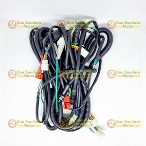 [EZM.1150413] Kabel Body Viar Roda Tiga Karya Bit 100 cc Matic Tahun 2015 ke Atas