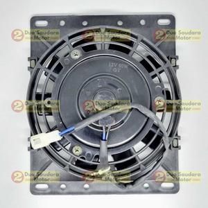 [EZM.1150451] Kipas Radiator Set Viar Karya Bit 100 cc Matic / Fan Comp Cooling