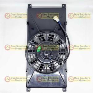 [EZM.1150452] Kipas Radiator Set Viar Karya 150 200 cc Radiator / Fan Comp Cooling