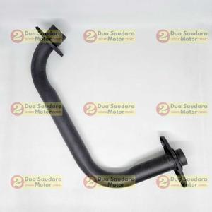 [EZM.1150458] Leher Knalpot Viar Roda Tiga Karya 300 cc / Ex Pipe Viar Karya 300 cc