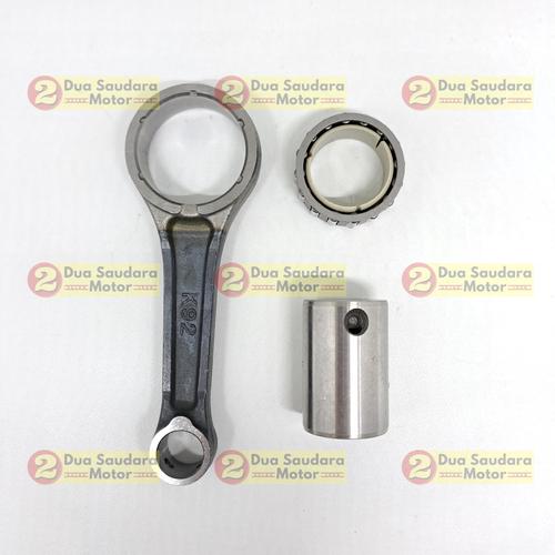 [EZM.1150492] Stang Seher Rod Connecting Set Viar Karya Bit 100 cc Matic
