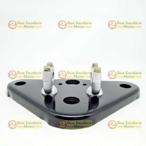 [EZM.1150493] Segitiga Atas Viar Karya 150 200 cc Thn 2014 ke Bawah Bridge Fork Top