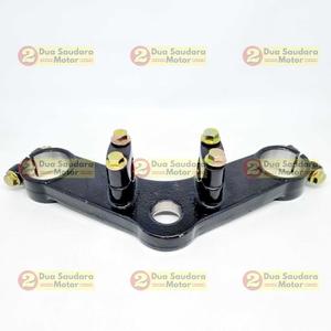 [EZM.1150494] Segitiga Atas Viar Karya 150 200 cc Tahun 2015 ke Atas Bridge Fork Top