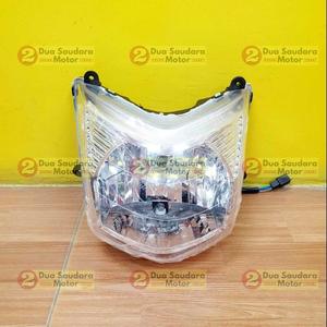[EZM.1150937] Lampu Depan Assy Set Viar Karya 150 200 300 cc Tahun 2015 ke atas