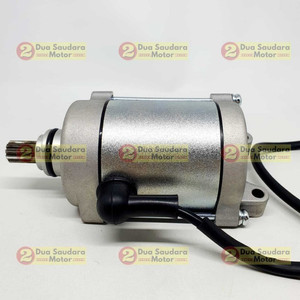 [EZM.1150565] Dinamo Starter Viar Karya 150 200 cc Radiator / Starting Motor Assy