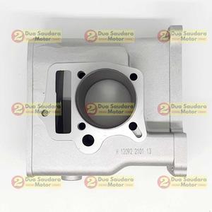 [EZM.1150566] Cylinder Block Silinder Blok Seher Viar Roda Tiga Karya Bit 100 cc