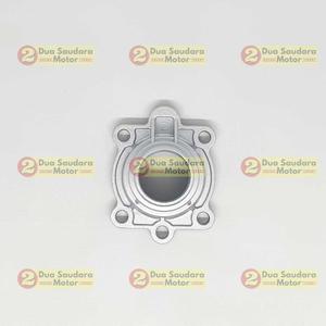 [EZM.1150584] Cover Depan Gearbox Girbok Pendek Baut 5 Viar Karya 150 200 cc