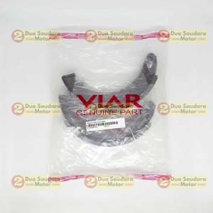 [EZM.1150595] Kampas Rem Belakang 22 cm Viar Karya 150 200 cc Tahun 2011 - 2014
