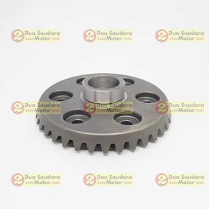 [EZM.1150624] Gigi Matahari Gardan 37T Differential Gear Viar Karya 150 200 cc Bit