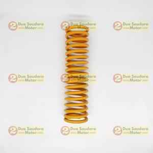 [EZM.1150625] Per Luar Kuning Shockbreaker Depan Viar Karya 150 200 cc 2014 ke Bawah