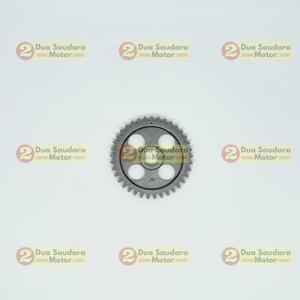 [EZM.1150683] Gigi Pompa Oli 37T Viar Karya 150 cc Oil Cooler / Gear Oil Pump 37T