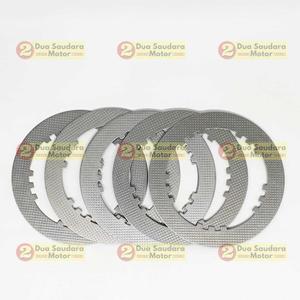 [EZM.1150695] Besi Plat Kopling 6 Viar Karya 150 200 Radiator/Plate Clutch Friction