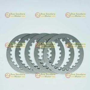 [EZM.1150696] Besi Plat Kopling 5 Viar Karya 150 Oil Cooler / Plate Clutch Friction