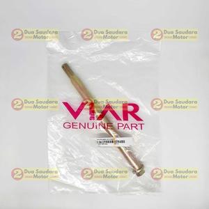 [EZM.1150732] As Roda Depan Viar Karya 150 200 cc Tahun 2015 ke Atas / Axle Fr Wheel