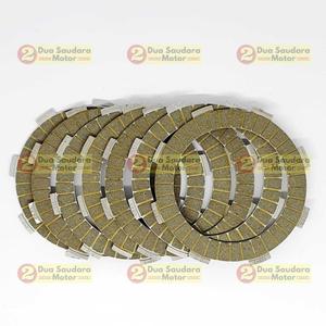 [EZM.1150741] Kampas Kopling 7 Viar Karya 150 200 cc / Disc Clutch 7 Viar Karya
