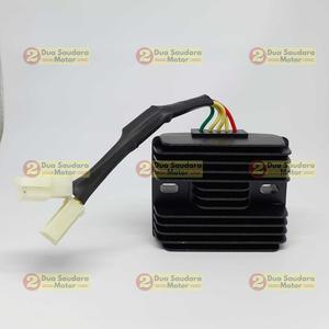 [EZM.1150773] Kiprok Viar Roda Tiga Karya 150 & 200 DC Rectifier Assy Regulator Viar