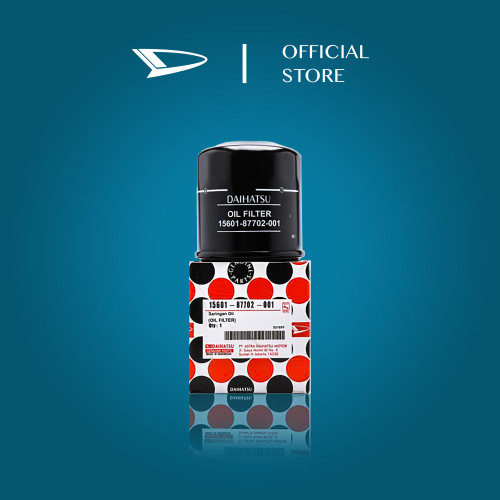 Oil Filter Taruna D15601-87702-001