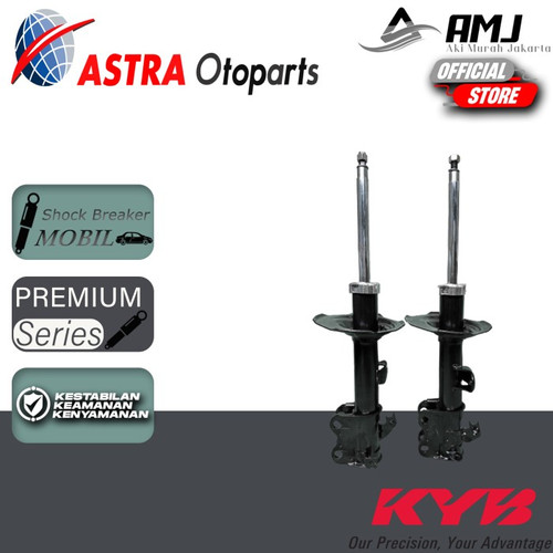 [EZR.0700565] Shockberaker KYB / Kayaba premium avanza veloz Spring seat depan