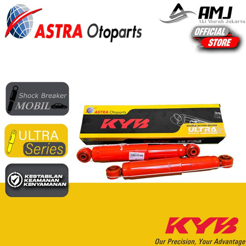 [EZR.0700588] Shockbreaker KYB Kayaba Ultra New carry 2019-ON Belakang