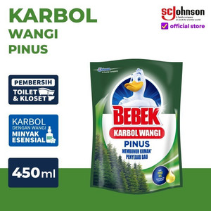 [EZR.0700602] Bebek Karbol Pengharum Kamar Mandi / Karbol Pewangi / Karbol Pembersih