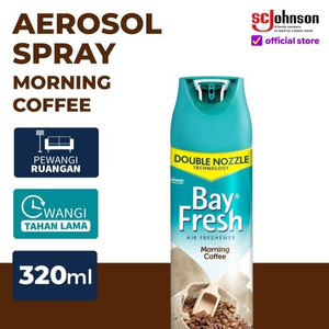 [EZR.0700618] Bayfresh Aerosol 320ml Pengharum Ruangan Pewangi Ruangan