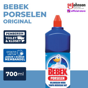 [EZR.0700670] BEBEK PORSELEN 700ml Cairan Pembersih Kamar Mandi Toilet Wangi