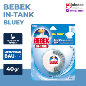 [EZR.0700672] Bebek In Tank Bluey Pembersih Kloset 40gr