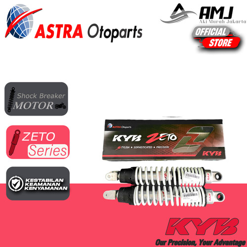 [EZR.0700682] Shockbreaker Kayaba Zeto / KYB belakang Honda PCX - ZT5150PHZ
