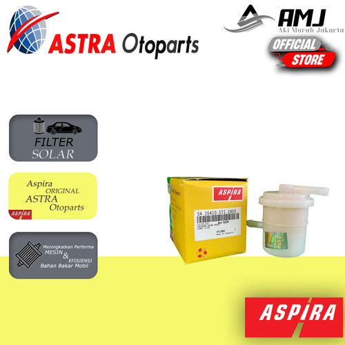 Filter Bensin Aspira Carry St100 Original Astra 15410-St1-1800