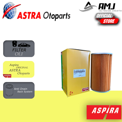 Filter Oli Aspira Colt diesel FE 111 4D30 / Maven / Yan A4 TNT