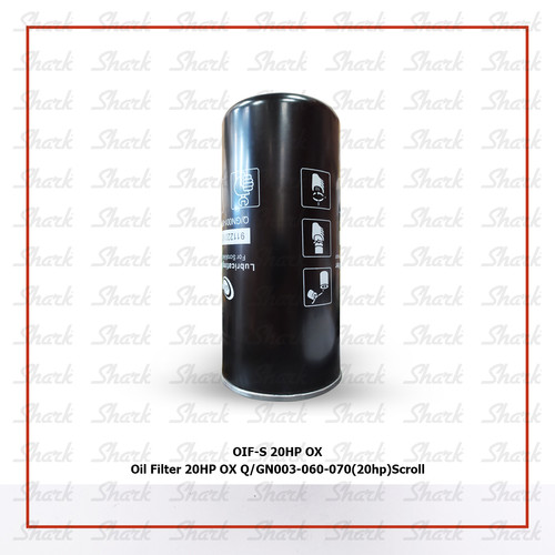 Oil Filter 20HP OX Q/GN003-060-070(20hp)Scroll