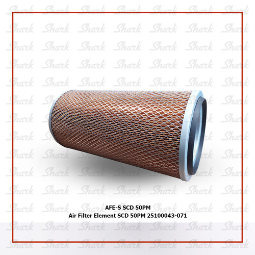 Air Filter Element SCD 50PM 25100043-071