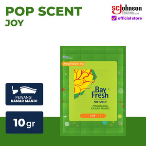 [EZR.0700830] Bayfresh Pop Scent Joy 10gr