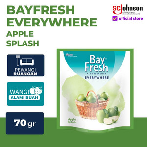[EZR.0700844] Bayfresh Everywhere Apple Splash 70gr