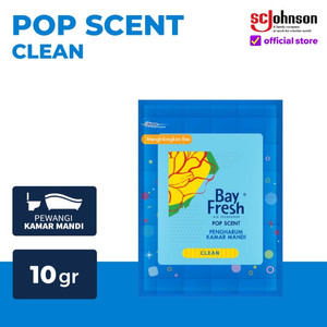 [EZR.0700856] Bayfresh Pop Scent Clean 10gr