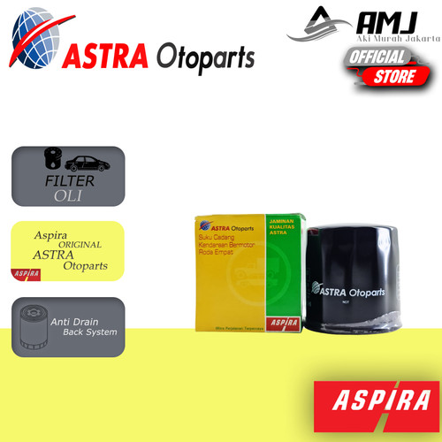 [EZR.0700875] Filter Oli Colt diesel by pass 83 - 92 KOBELCO MARK III , V Aspira