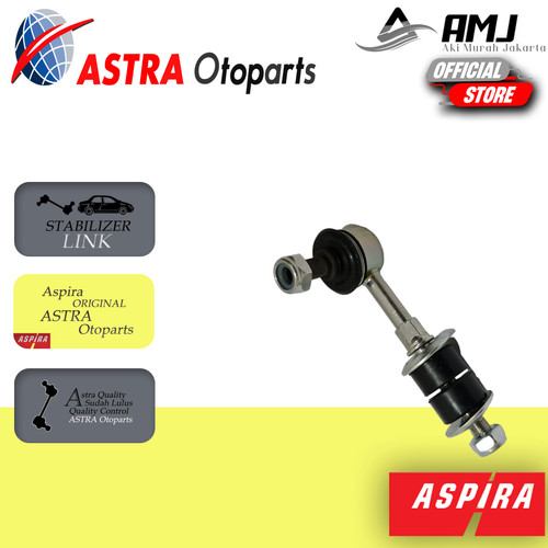 [EZR.0701060] Stabilizer Link / Link Stabil GRAND MAX / LUXIO Depan Aspira Original