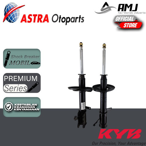 [EZR.0701331] Shock breaker Kayaba Premium Great Corolla / All New Corolla Depan