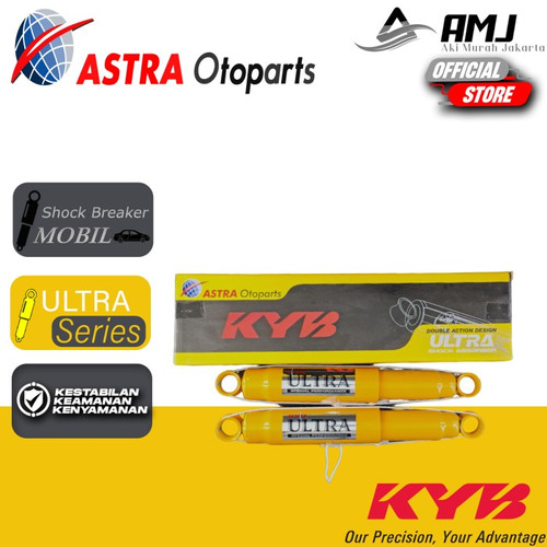 [EZR.0701333] Shockbreaker KYB / Kayaba Ultra Mitsubishi L300 / Kuda Belakang
